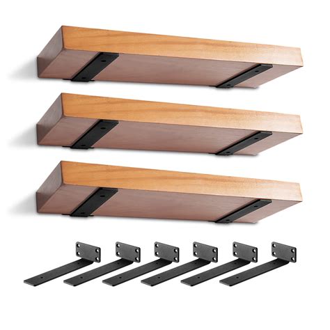 industrial wall brackets for shelves